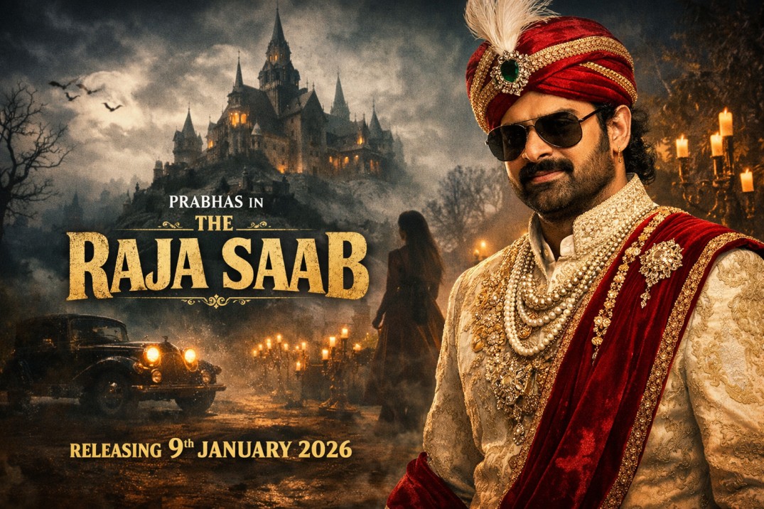 The Raja Saab Movie Review: प्रभास की ' द राजा साब ' सिनेमाघरो में दर्शको का रिव्यू