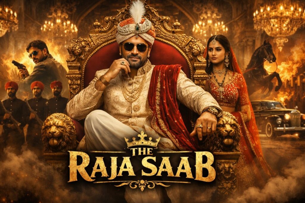 The Raja Saab Movie Review: प्रभास की ' द राजा साब ' सिनेमाघरो में दर्शको का रिव्यू