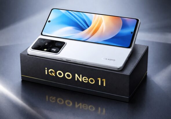 iQOO Neo 11 launch 2026: दमदार प्रोसेसर और 7500mh बैटरी के साथ