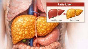 Fatty Liver क्यों होता है? कारण, लक्षण और असरदार उपाय