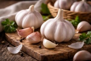 Garlic (लहसुन) खाने के कितने फायदे हैं: क्या यह सेहत के लिए हानिकारक है?