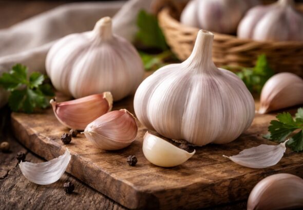 Garlic (लहसुन) खाने के कितने फायदे हैं: क्या यह सेहत के लिए हानिकारक है?