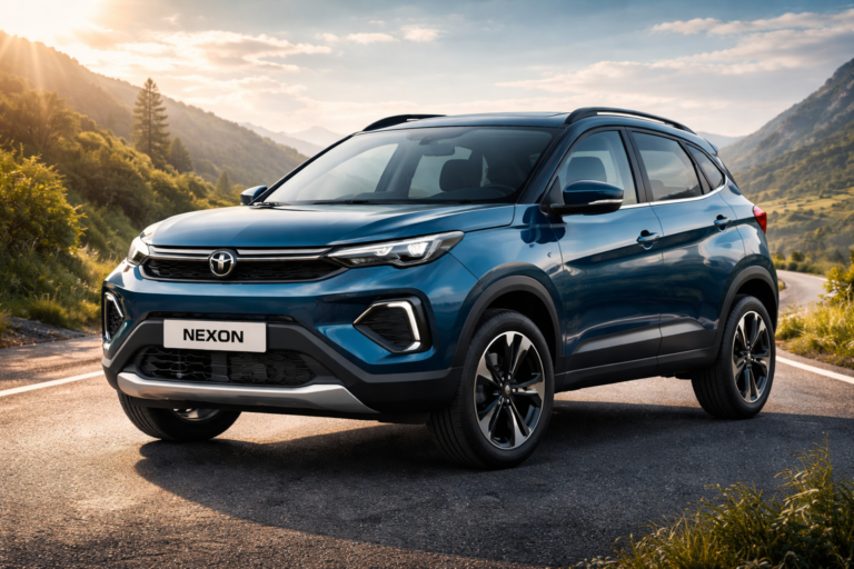 Tata Nexon: भारत की सबसे भरोसेमंद और लोकप्रिय कॉम्पैक्ट SUV