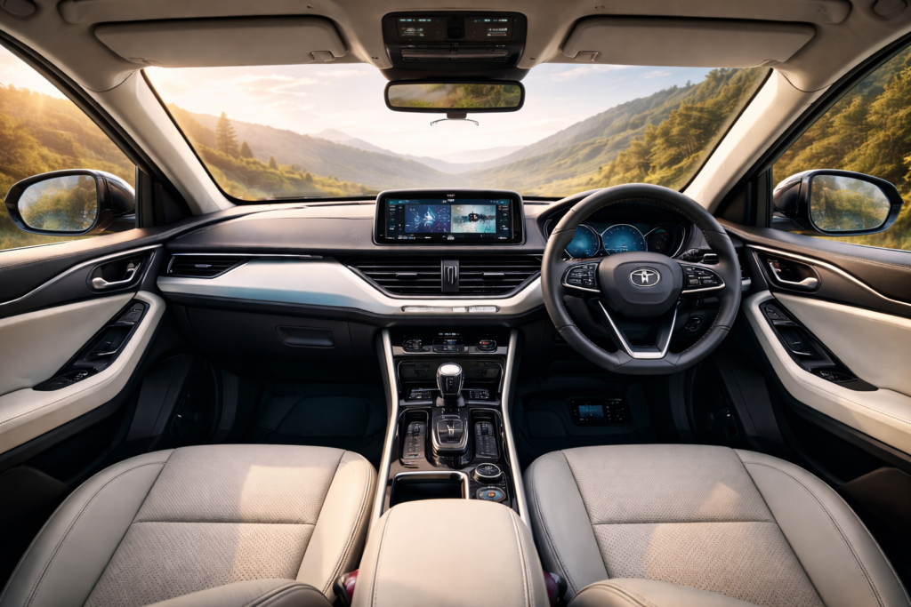 Tata Nexon: भारत की सबसे भरोसेमंद और लोकप्रिय कॉम्पैक्ट SUV