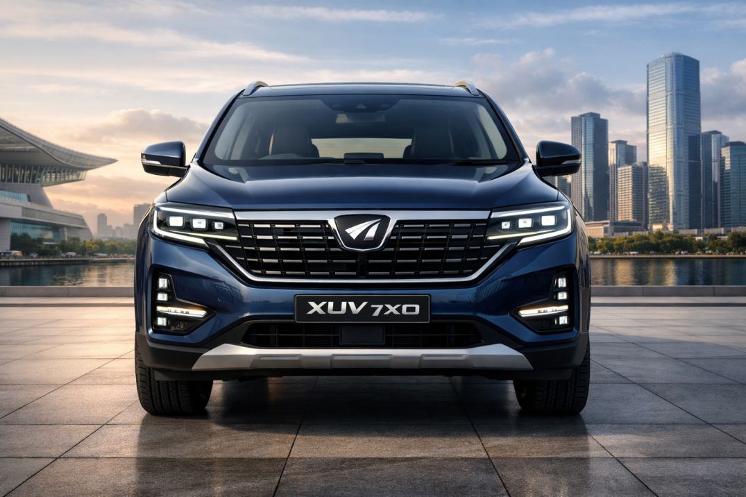 Mahindra XUV 7XO Launch 2026: का धमाका और फीचर्स, कीमत और दमदार टेक्नोलॉजी के साथ नई