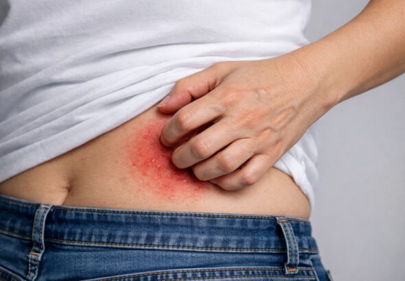 Itching (खुजली) क्या है? इसके लक्षण, कारण और उपाय – पूरी जानकारी