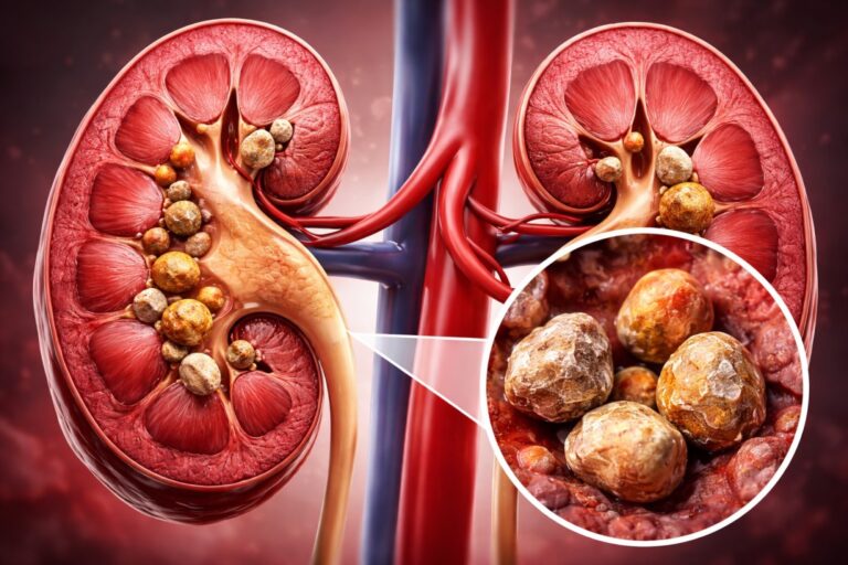 Kidney Stone (किडनी स्टोन) क्या है? कारण, लक्षण, इलाज की पूरी जानकारी